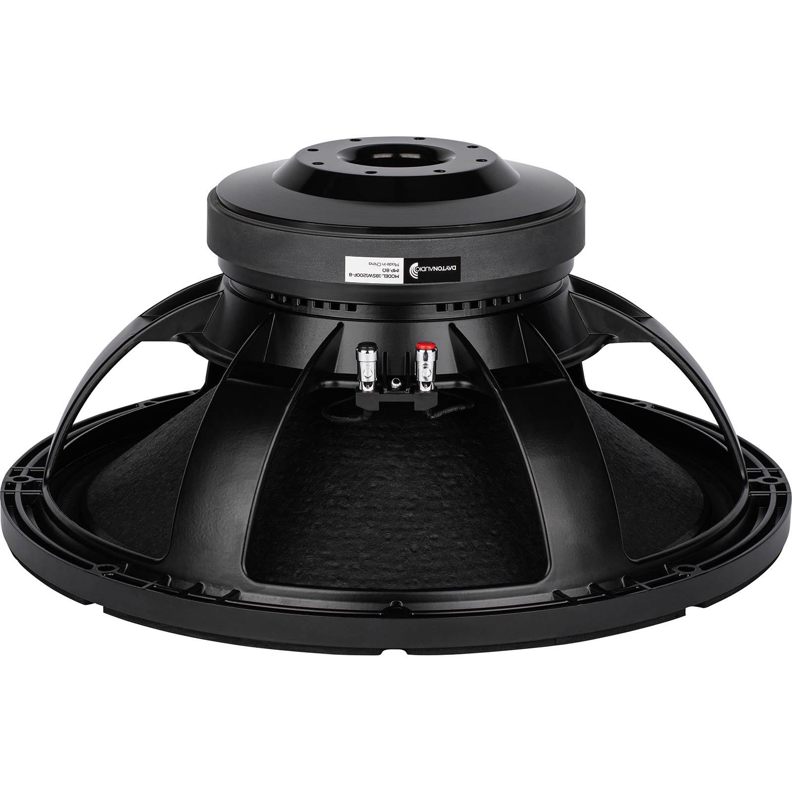 18 inch store subwoofer for sale